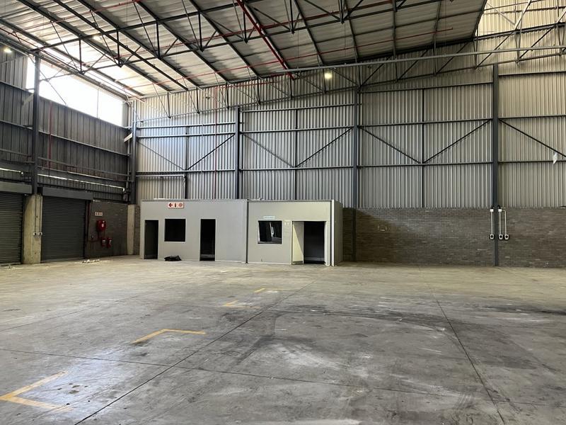 To Let Commercial Property for Rent in Montague Gardens Western Cape
